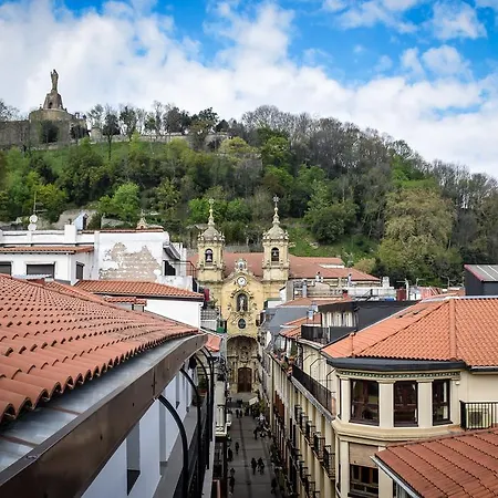 Pensión Old Town