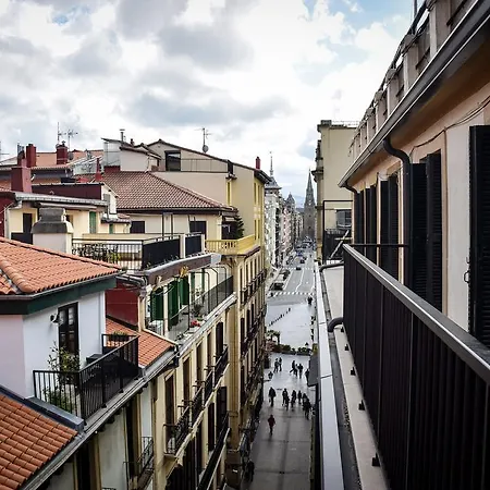 Old Town * San Sebastián