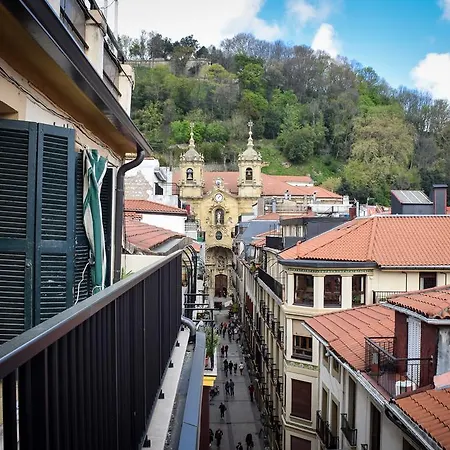 Old Town * San Sebastián