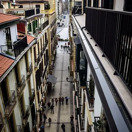 Old Town San Sebastián